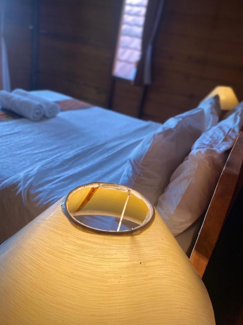 Uma D'Nyuh Homestay Singaraja Exteriér fotografie