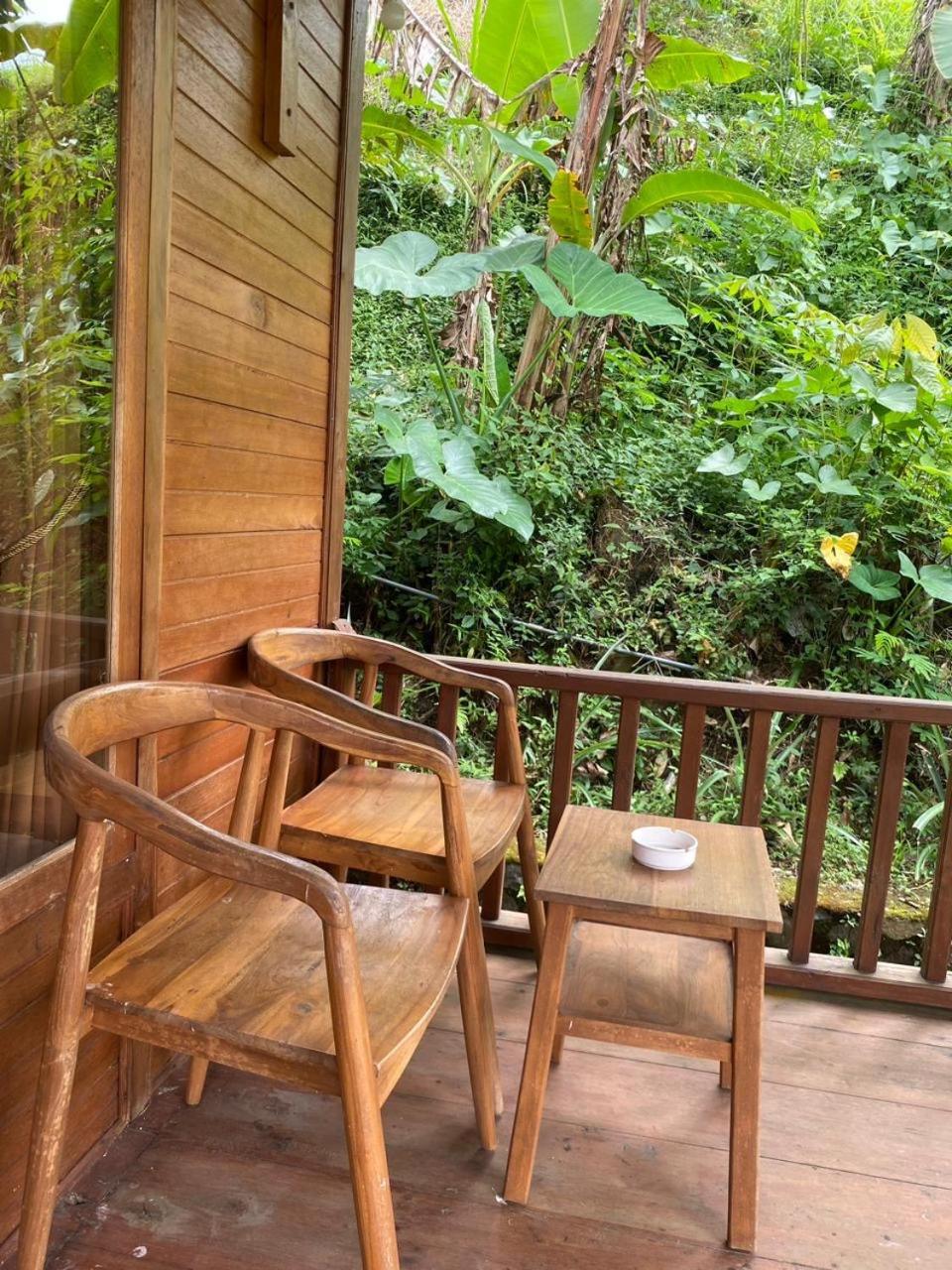 Uma D'Nyuh Homestay Singaraja Exteriér fotografie