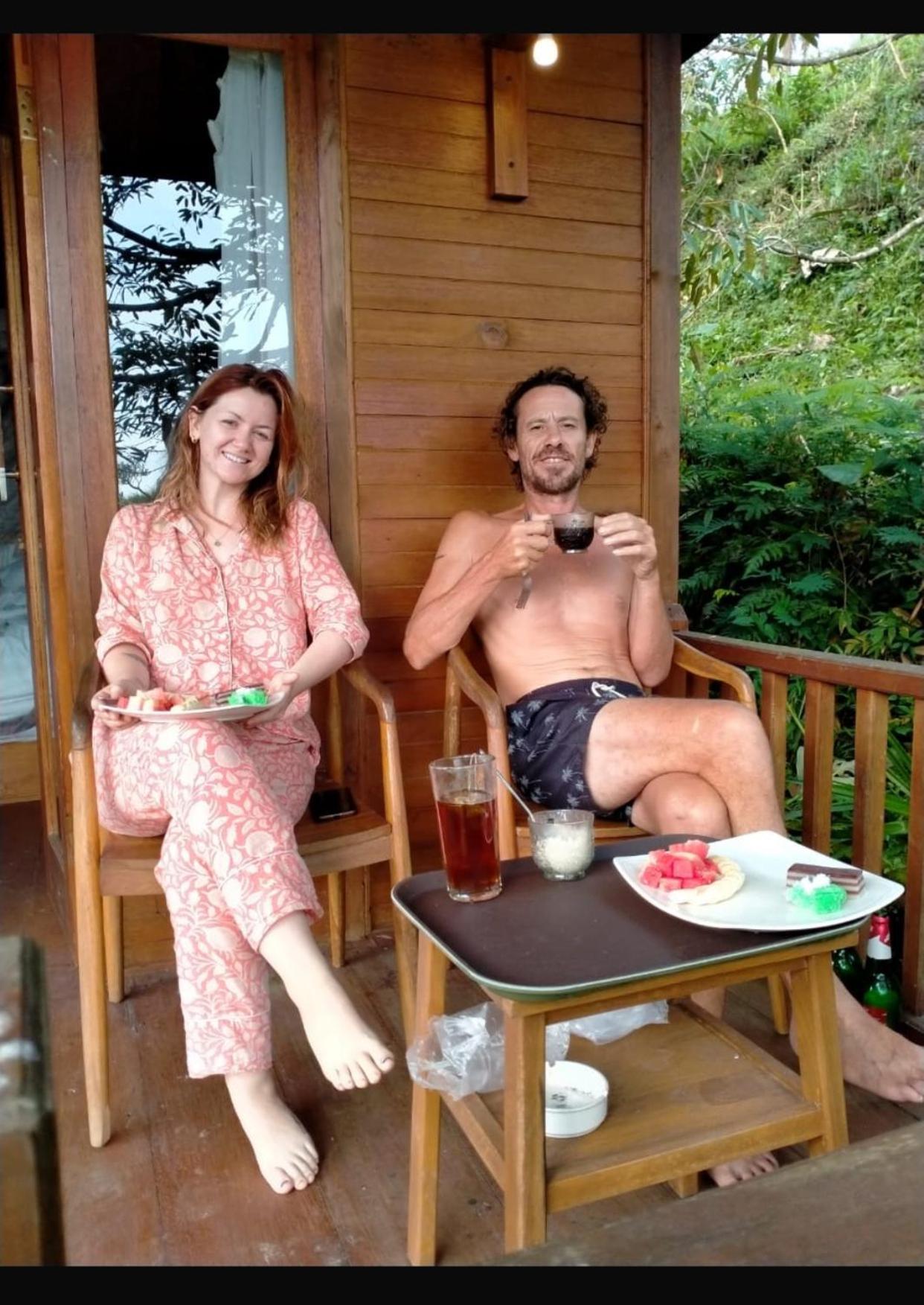 Uma D'Nyuh Homestay Singaraja Exteriér fotografie