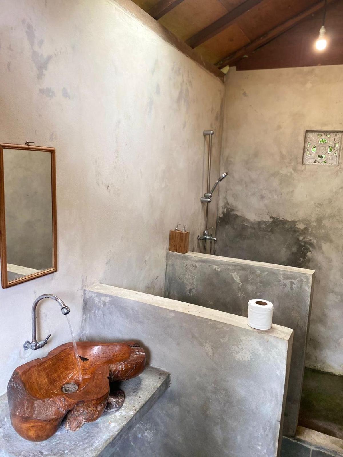 Uma D'Nyuh Homestay Singaraja Exteriér fotografie