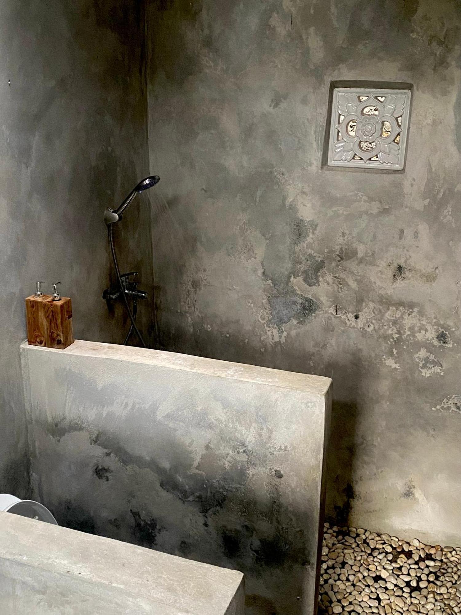 Uma D'Nyuh Homestay Singaraja Exteriér fotografie