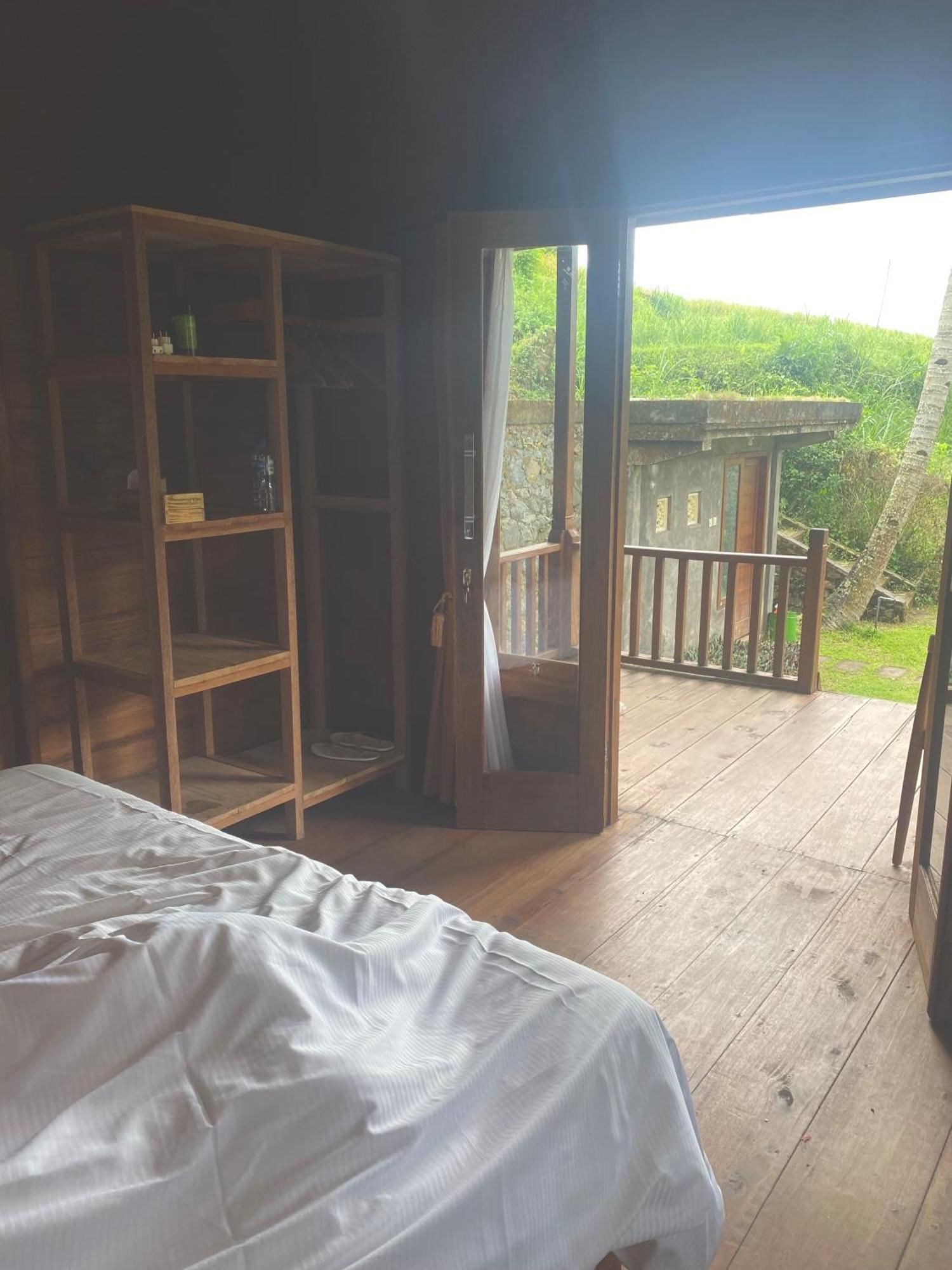Uma D'Nyuh Homestay Singaraja Exteriér fotografie